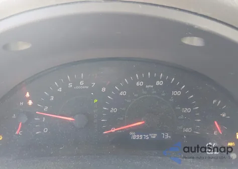 2009 Toyota Camry Le from USA, damaged, VIN 4T1BE46K59U807481